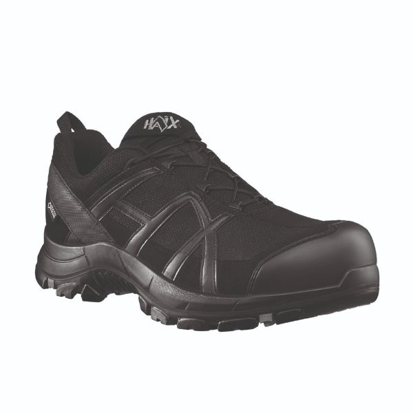 4044465337055 - Black Eagle Safety 401 low black-black Dein Job Dein Auftritt Dein Black Eagle Safety 401 Mehr als nur sicher uk 125   eu 48 uk 125   eu 48