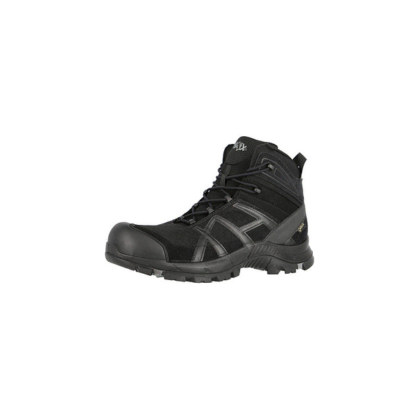 4044465337147 - Black Eagle Safety 40 mid black-black Für optimale Sicherheit vom Zeh bis über den Knöchel Dein Black Eagle Safety 40 uk 40   eu 37 uk 40   eu