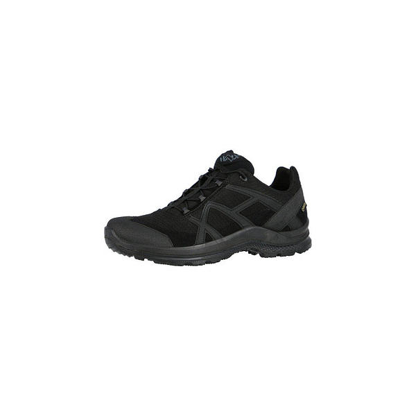 4044465344268 - unisex O2 Arbeitsschuhe ATHLETIC 21 GTX Black Eagle schwarz Größe UK 55 (EU 385) 4044465344268 HAIX