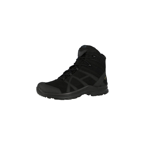 4044465344473 - Herren O2 Arbeitsschuhe ATHLETIC 21 mid schwarz Größe UK 35 (EU 36) 4044465344473 HAIX