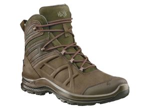 4044465360831 - HAIX Black Eagle Nature GTX mid Dein zuverlässiger und rutschfester Begleiter in der Natur Dein Black Eagle Nature GTX UK 75   EU 415 UK 75  