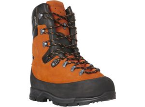 4044465369445 - Protector Forest 21 GTX Schnittschutzstiefel Orange Größe 46