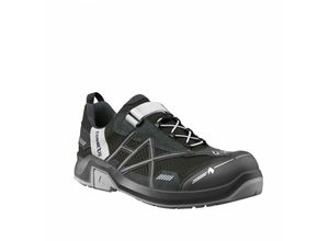 4044465372483 - Sicherheitshalbschuh connexis Safety t Low Ws 630006 Damen S1P esd src dguv Gr 37 grau silber - grau silber - Haix