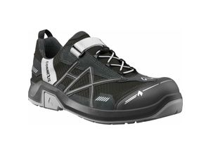 4044465372490 - Sicherheitshalbschuh connexis grey  silver Safety Damen S1P Low Gr37 UK45 - Haix