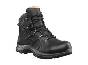 4044465381300 - - Sicherheitsstiefel be Safety 56LL Mid Größe 65 (40) schwarz S3 esd hro hi ci wr src en iso 20345 Waterproof Leder