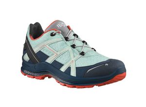 4044465384943 - HAIX Black EAGLE Adventure 22 GTX Ws low sky-orange Goretex Gr 35 (UK 30)