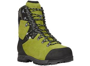 4044465457333 - Schnittschutzstiefel   Schnittschutzschuhe Protector Ultra 20 GTX Lime Green Gr 46