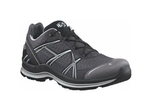 4044465467158 - Black Eagle Adventure 22 GTX low schwarz grau Gr 8½ - Schwarz