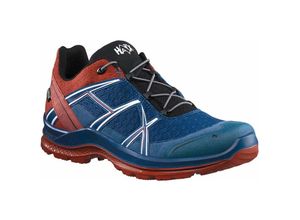 4044465467240 - Black Eagle Adventure 22 GTX low blau rot Gr 6½ - Blau