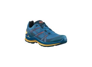 4044465467417 - Freizeitschuh BE Advent22 GTX low Gr7(41) blau rot Mikrofaser T