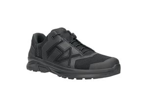 4044465468568 - Freizeitschuh connexis Go gtx low Größe 10 (45) schwarz Mikrofaser Textil gore-tex wasserdicht - Haix