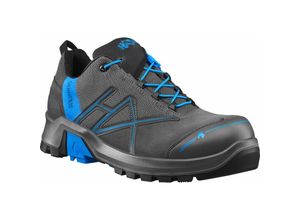 4044465471940 - Haix-schuhe Produktions-und Vertriebs Gmbh - Sicherheitsschuh Connexis® gtx low Gr65 (40) grau blau S3 hro hi ci wr src