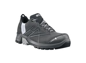 4044465472107 - - Sicherheitsschuh Connexis® gtx low Größe 65 (40) grau silber S3 hro hi ci wr src esd Rindspaltleder 20-22 mm Textil