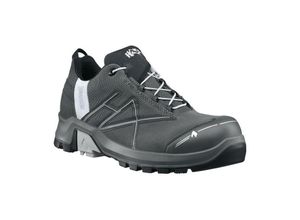 4044465472190 - Sicherheitsschuh Connexis® gtx low Größe 11 (46) grau silber S3 hro hi ci wr src esd Rindspaltleder 20-22 mm Textil