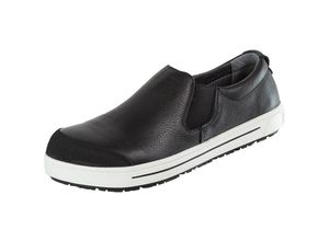 4044477278162 - Qs 400 nl Sicherheitsslipper S3 schwarz Gr 37 - schwarz - Birkenstock