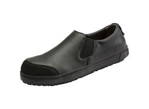 4044477278704 - Qs 400 mf Sicherheitsschuh S3 schwarz Gr 36 - schwarz - Birkenstock