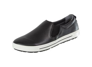 4044477282206 - Qo 400 nl Berufslipper schwarz Gr 43 - schwarz - Birkenstock