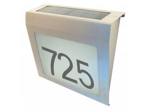 4044499085427 - Cebek - C0422 Solar-Hausnummern-Beleuchtung