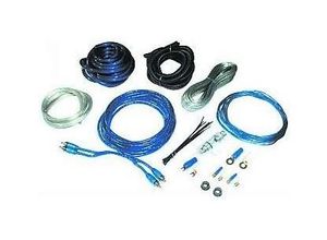 4044499138420 - - Auto Car Hifi Autokabel Anschlußkit Lautsprecherkabel Set Premium-600