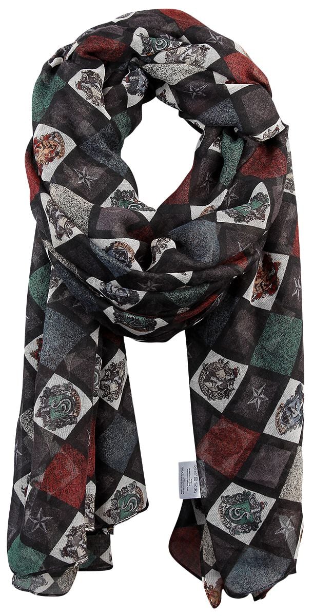 4044583524498 - Wappen Tuch multicolor 4044583524498 - Wappen Tuch multicolor