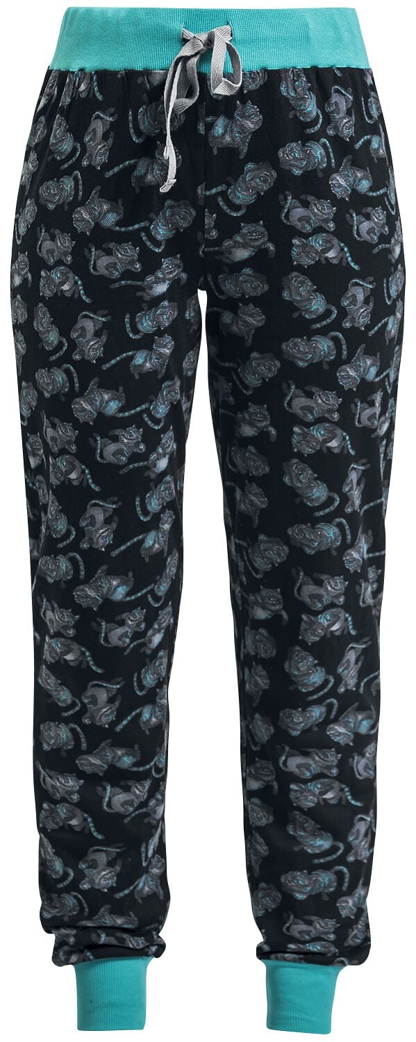 4044583587691 - Grinsekatze - Lächeln Pyjama-Hose multicolor in 5XL 4044583587691 - Grinsekatze - Lächeln Pyjama-Hose multicolor in 5XL