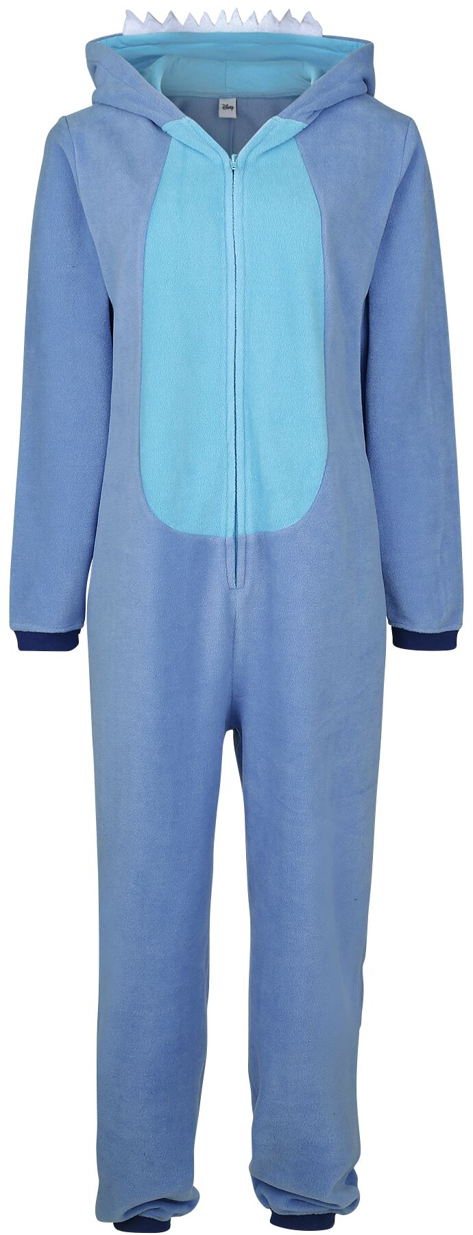 4044583674148 - Lilo & Stitch Cosplay Jumpsuit blau in L