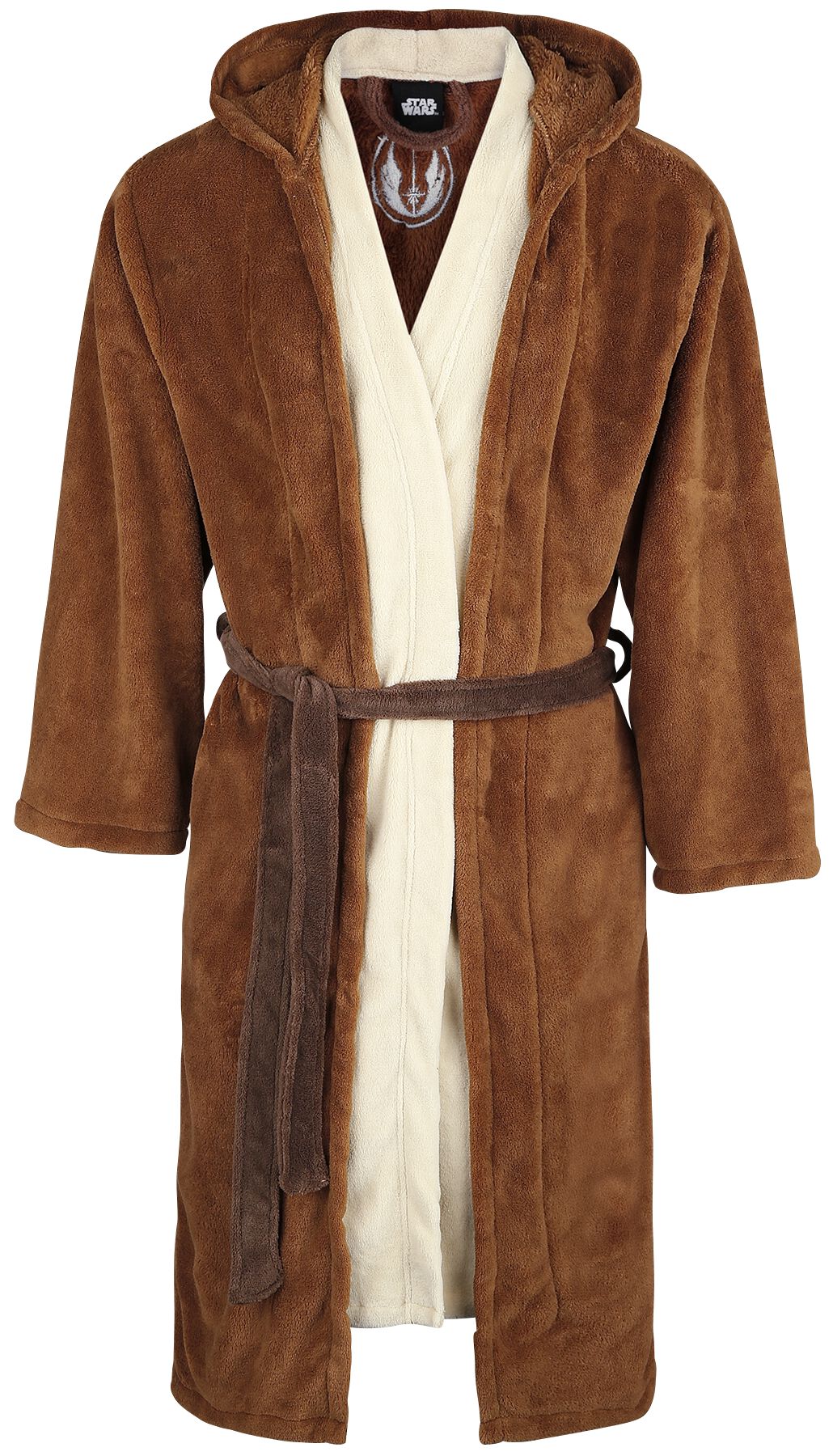 4044583831329 - Jedi Bademantel braun in XXL-3XL