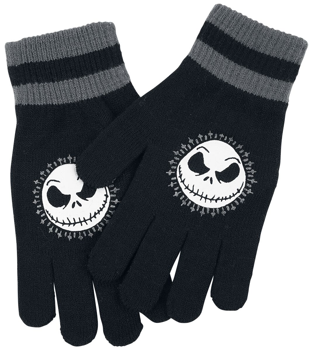 4044583869766 - The Jack - Face Fingerhandschuhe schwarz 4044583869766 - The Jack - Face Fingerhandschuhe schwarz