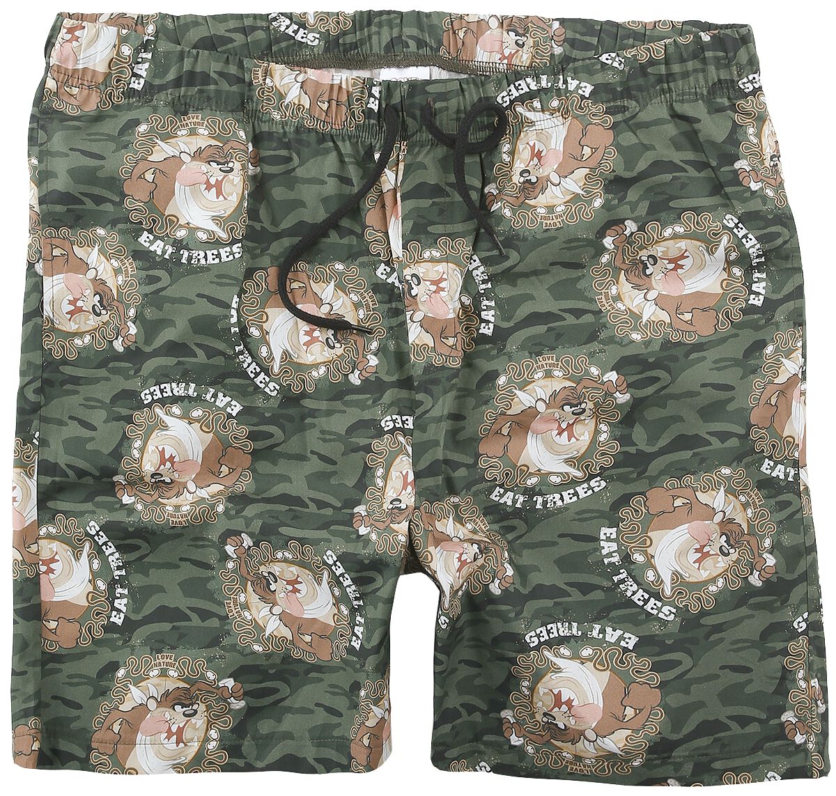 4044583917108 - Tasmanischer Teufel - Taz Short multicolor in XL