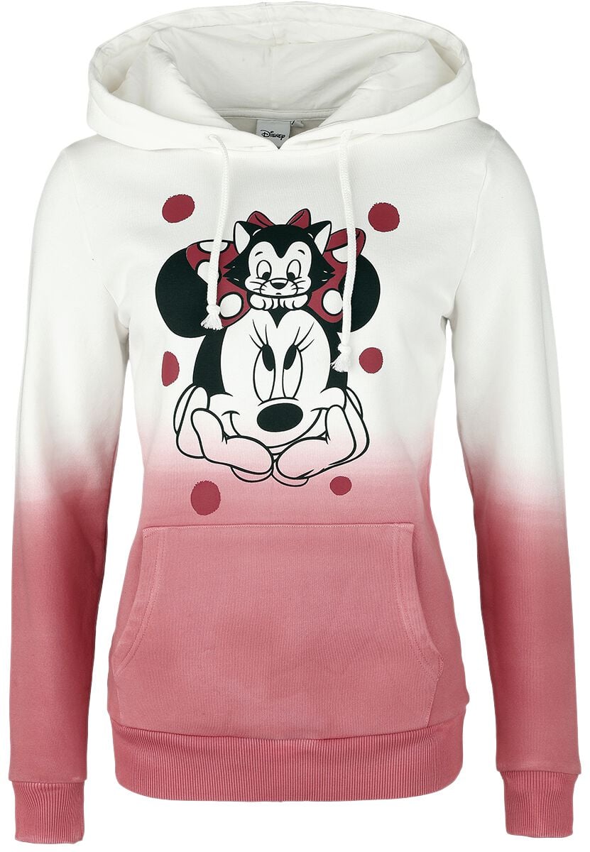 4044583925509 - Mickey Mouse Minnie Mouse Kapuzenpullover multicolor