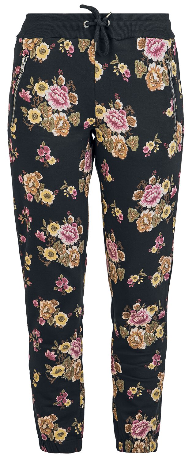 4044583936642 - Barock Sweat Pant Stoffhose multicolor in S