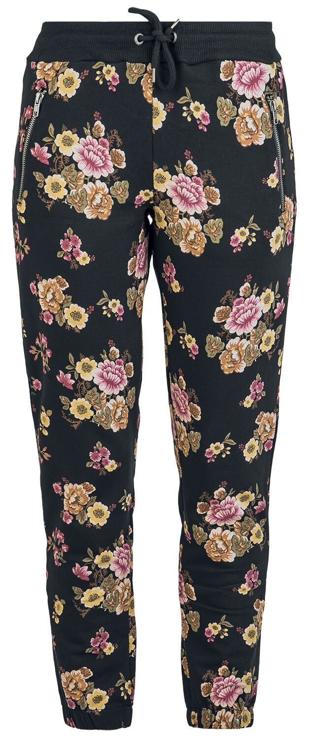 4044583936659 - Barock Sweat Pant Stoffhose multicolor in M