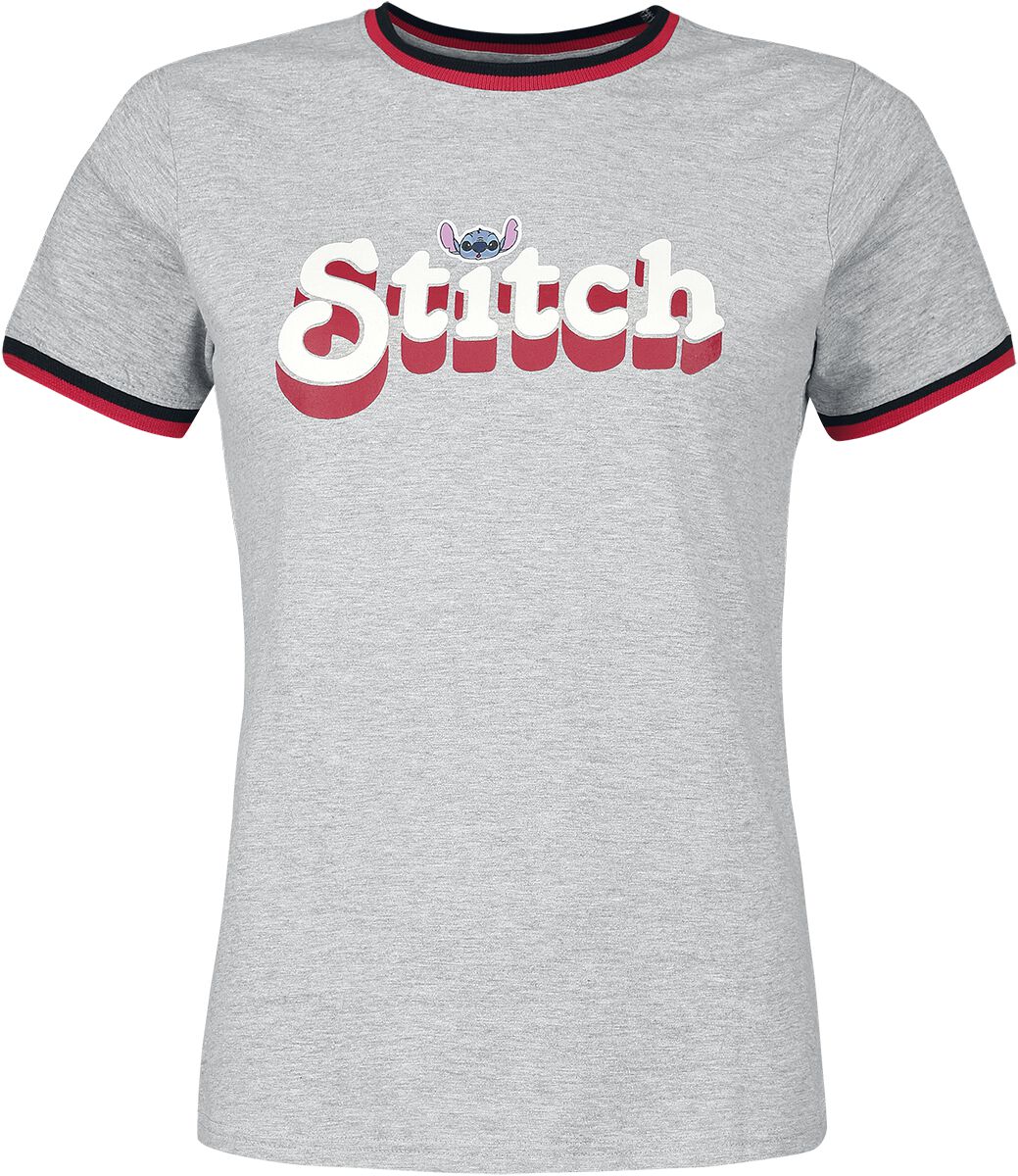 4044583957623 - Stitch T-Shirt multicolor in S