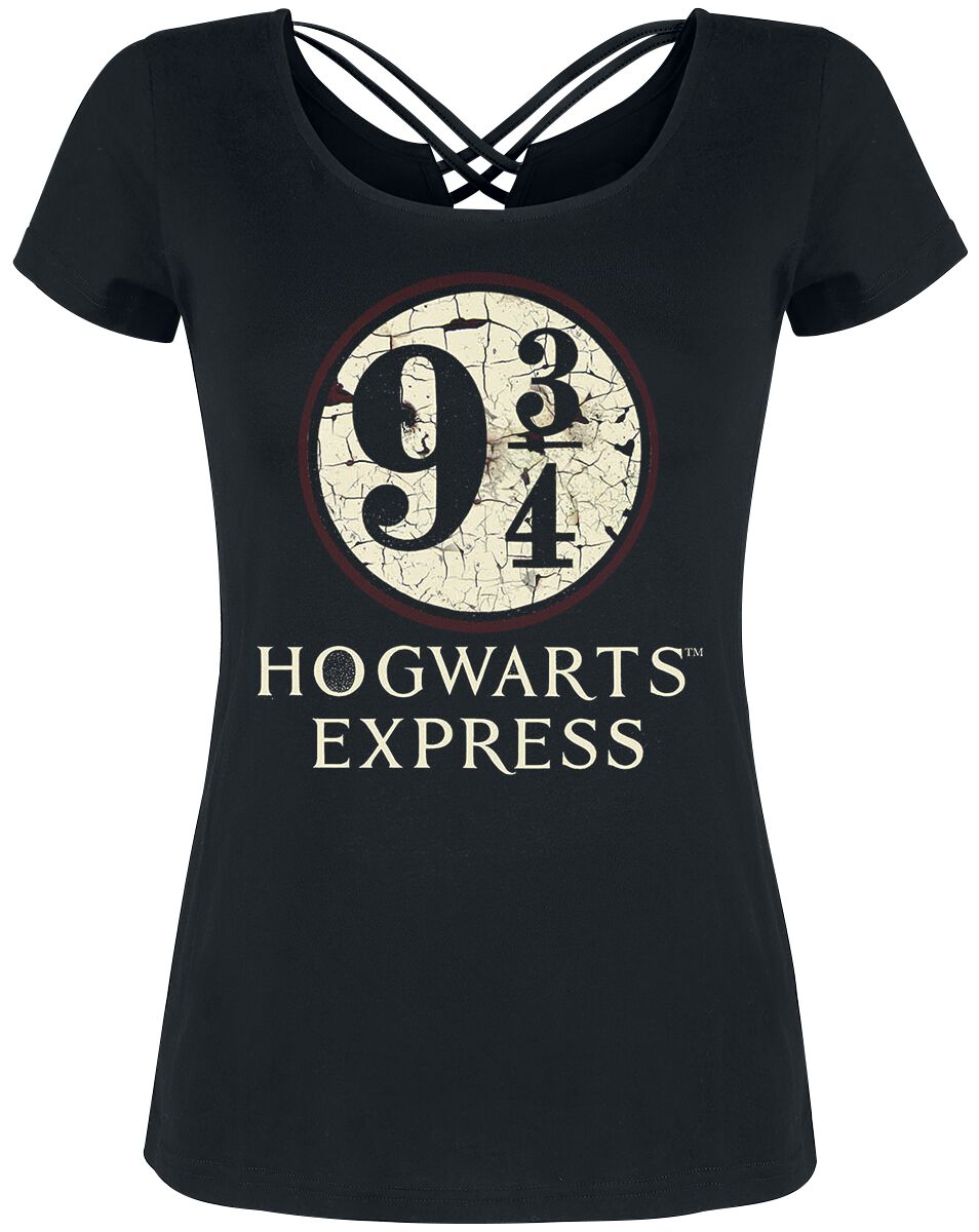 4044584005170 - Gleis 9 3 4 T-Shirt schwarz in L