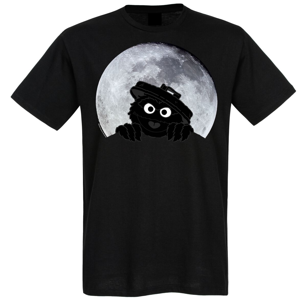 4044584005941 - Oskar Moonnight T-Shirt schwarz in M