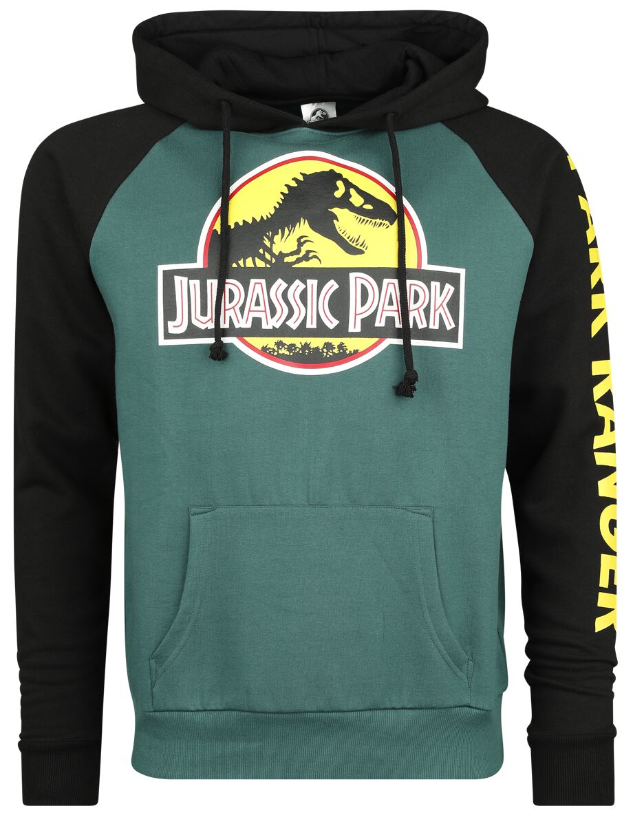 4044584006566 - Logo - Park Ranger Kapuzenpullover multicolor in S