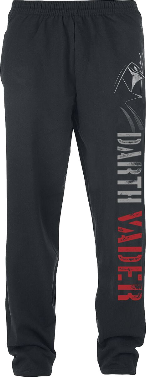 4044584026564 - Darth Vader Trainingshose schwarz in XXL