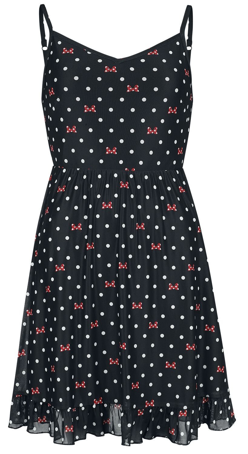 4044584041673 - Dots And Bows Kurzes Kleid multicolor in S