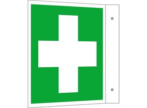 4044589004680 - SafetyMarking 159213 Hinweisschild Aluminium (B x H) 200 mm x 200 mm ISO 7010 1 St 4044589004680 - SafetyMarking 159213 Hinweisschild Aluminium (B x H) 200 mm x 200 mm ISO 7010 1 St