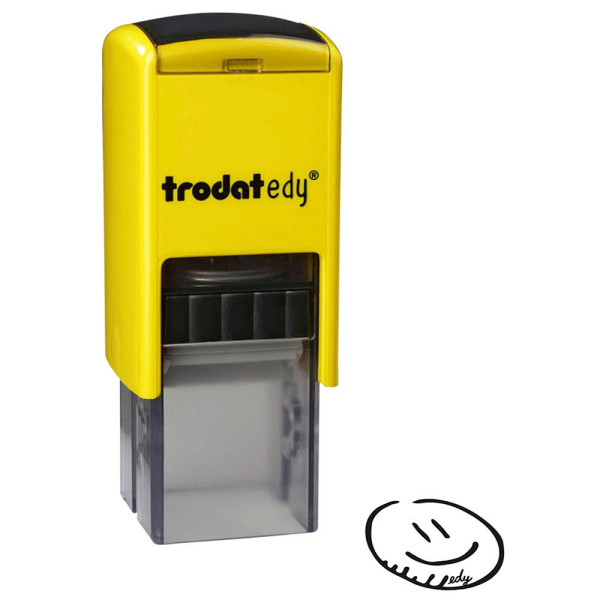 4044589445308 - edy® Motivstempel Smiley 4044589445308 Trodat