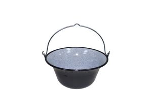 4044633158475 - Mfh Outdoor - Ungar Gulaschkessel Email 10 Liter 4044633158475 - Mfh Outdoor - Ungar Gulaschkessel Email 10 Liter