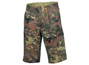 4044633171535 - Mfh Outdoor - mfh bw Bermuda flecktarn - xxl