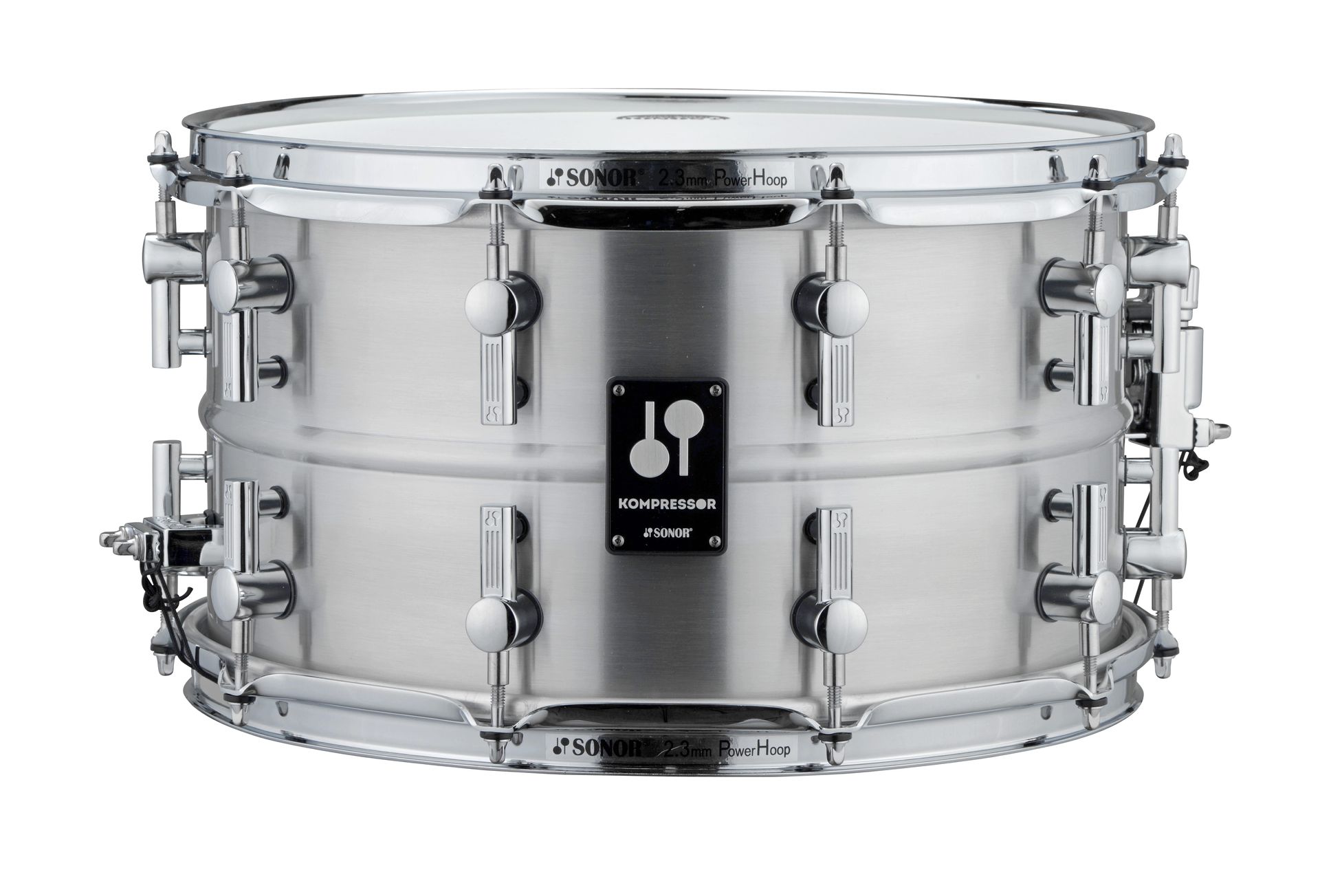 4044661735075 - Sonor Kompressor Snare 14x08 Aluminium KS 14x08 SDA