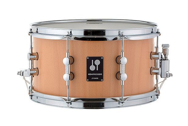 4044661742752 - Kompressor Snare 13x07 Natural Beech KS SDW