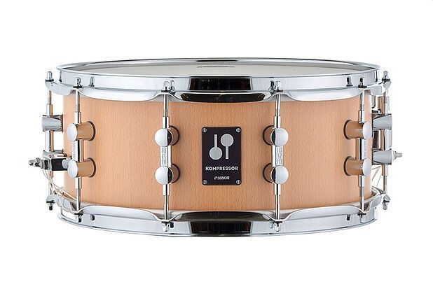 4044661742769 - Sonor Kompressor Snare 14x06 Natural Beech KS SDW