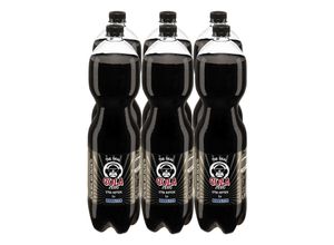 4044703008525 - Booster The Real Cola Zero 15 Liter 6er Pack - Inhalt 2 Flaschen