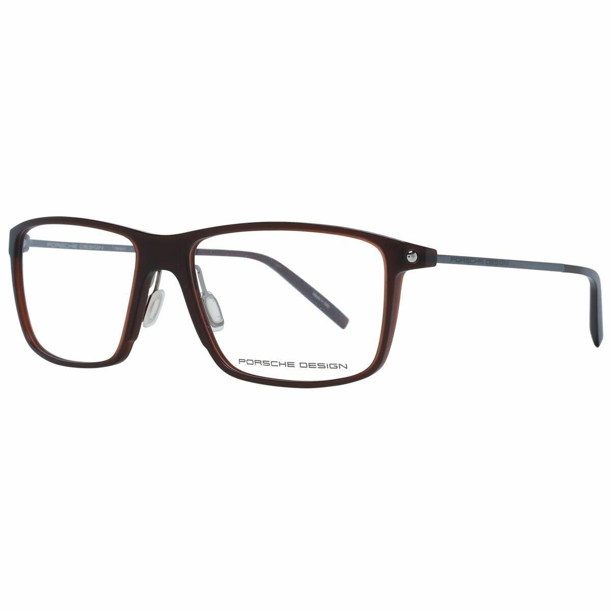 4044709504236 - Men Spectacle frame P8336-56E Brown ø 56 mm