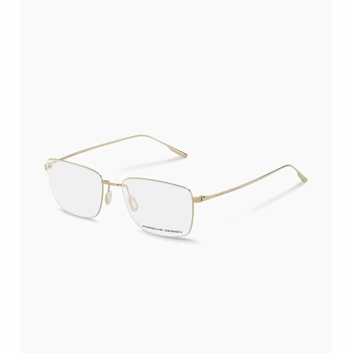 4044709505820 - Men Spectacle frame P8382-B Golden Ø 53 mm 4044709505820 - Men Spectacle frame P8382-B Golden Ø 53 mm