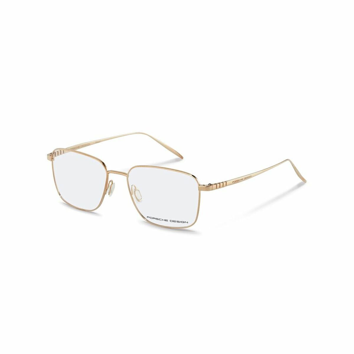 4044709506155 - Men Spectacle frame P8372-B Golden ø 54 mm