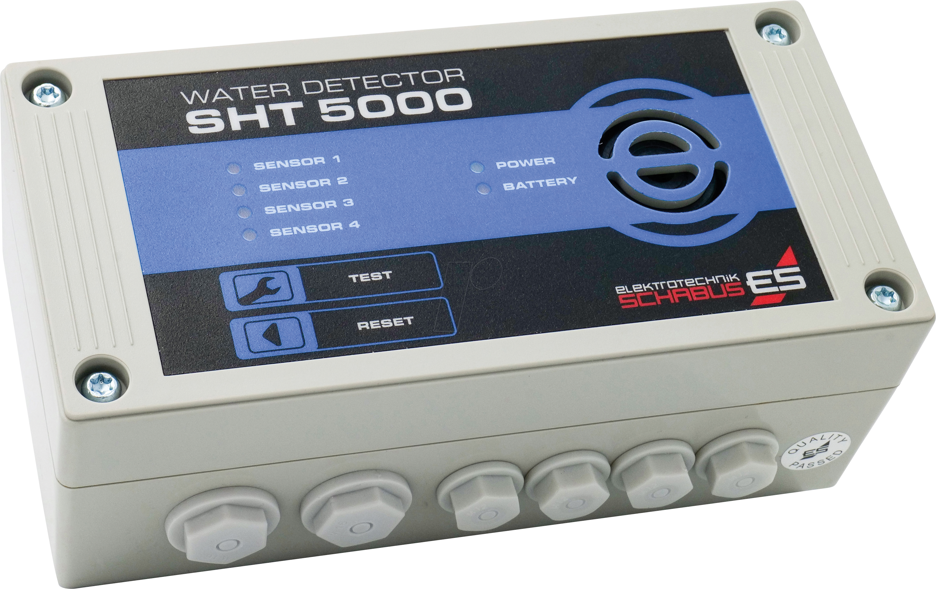 4044764000933 - SHT 5000 - Wassermelder für externe Sensoren